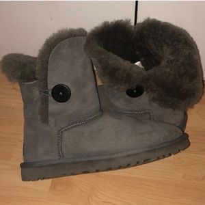 Ugg Bailey Button Boots